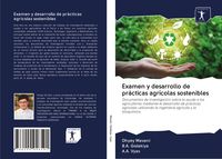 Produktbild: Examen y desarrollo de pr&aacute;cticas agr&iacute;colas sostenibles