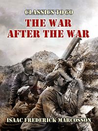 Produktbild: The War After The War