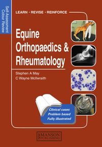 Produktbild: Equine Orthopaedics and Rheumatology