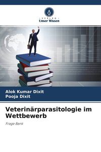 Produktbild: Veterin&auml;rparasitologie im Wettbewerb
