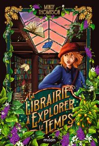 Produktbild: La librairie &agrave; explorer le temps