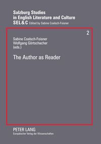 Produktbild: The Author as Reader