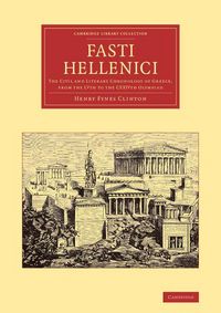Produktbild: Fasti Hellenici