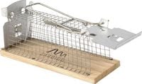 Produktbild: Gardigo Live Mouse Trap Lebendfalle Funktionsart Lockstoff 1St.