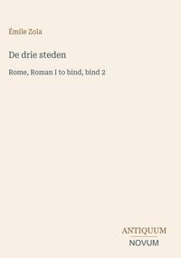 Produktbild: De drie steden