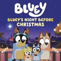 Produktbild: Bluey's Night Before Christmas