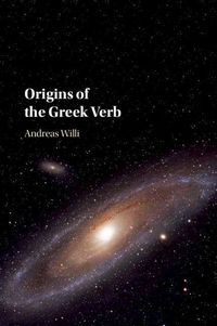 Produktbild: Origins of the Greek Verb