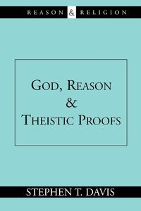 Produktbild: God, Reason and Theistic Proofs