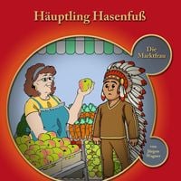 Produktbild: H&auml;uptling Hasenfuss-Die Marktfrau