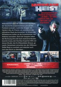 The Hurricane Heist