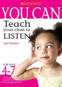 Produktbild: Teach your class to listen Ages 4-7