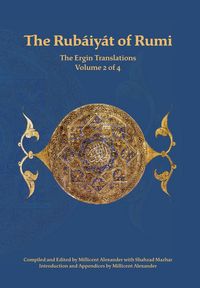 Produktbild: The Rubaiyat of Rumi, The Ergin Translations, Volume 2