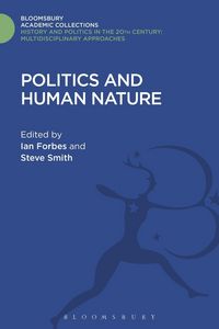 Produktbild: Politics and Human Nature