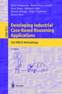 Produktbild: Developing Industrial Case-Based Reasoning Applications