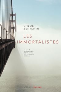 Produktbild: Les Immortalistes