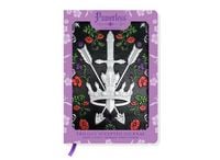 Produktbild: Lauren Roberts: Powerless Trilogy Sculpted Journal