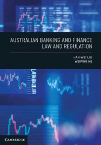 Produktbild: Australian Banking and Finance Law and Regulation