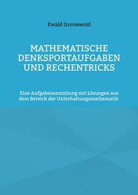 Produktbild: Mathematische Denksportaufgaben und Rechentricks