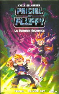 Produktbild: Frigiel et Fluffy : cycle du Warden