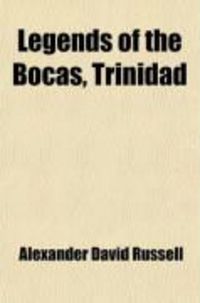 Produktbild: Legends of the Bocas Trinidad
