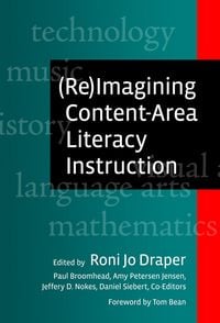 Produktbild: (Re)Imagining Content-Area Literacy Instruction