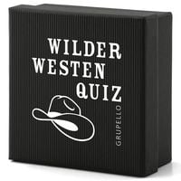 Produktbild: Wilder Westen-Quiz
