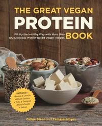Produktbild: The Great Vegan Protein Book