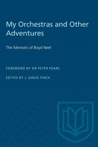 Produktbild: My Orchestras and Other Adventures