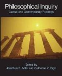 Produktbild: Philosophical Inquiry