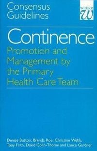 Produktbild: Continence - Promotion & Mgmt