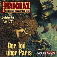 Produktbild: Der Tod &uuml;ber Paris - Teil 1