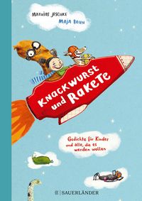 Produktbild: Knackwurst und Rakete