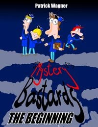Produktbild: Mystery Bastards