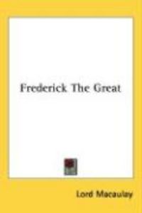 Produktbild: Frederick the Great