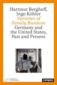 Produktbild: Varieties of Family Business