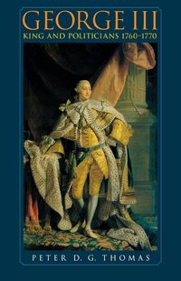 Bild vom Artikel George III vom Autor Peter D. G. Thomas