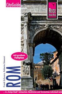 Bild vom Artikel Reise Know-How CityGuide Rom vom Autor Roberta Simeoni