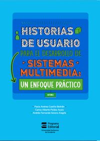 Produktbild: Historias de usuario para el desarrollo de sistemas multimedia