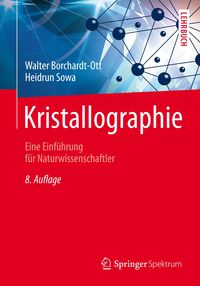 Produktbild: Kristallographie
