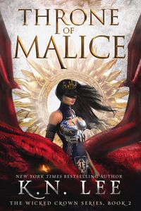 Produktbild: Throne of Malice (The Wicked Crown)