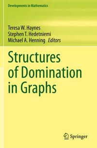 Produktbild: Structures of Domination in Graphs