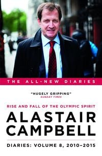 Produktbild: Alastair Campbell Diaries: Volume 8