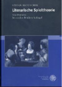 Produktbild: Literarische Spieltheorie