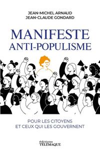 Produktbild: Manifeste anti-populisme