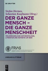 Produktbild: Der ganze Mensch - die ganze Menschheit