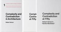 Produktbild: Complexity and Contradiction at fifty