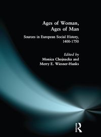 Produktbild: Ages of Woman, Ages of Man