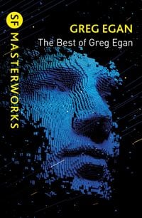 Produktbild: The Best of Greg Egan