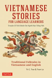Produktbild: Vietnamese Stories for Language Learners