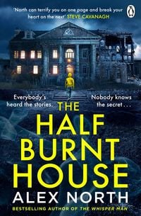 Produktbild: The Half Burnt House
